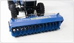 Snow attachments