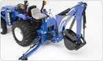 Backhoes