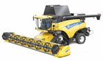 CR Series Combines