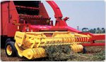 Forage Harvesters