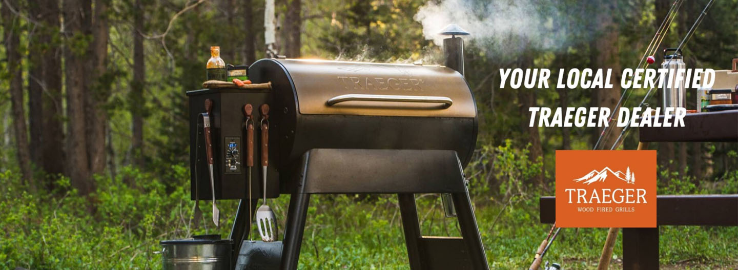 Novlan Is Your Local Certified Traeger Dealer