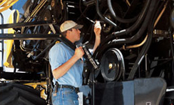 The pre-harvest checks that actually prevent breakdowns