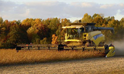 Choosing a header for Saskatchewan conditions