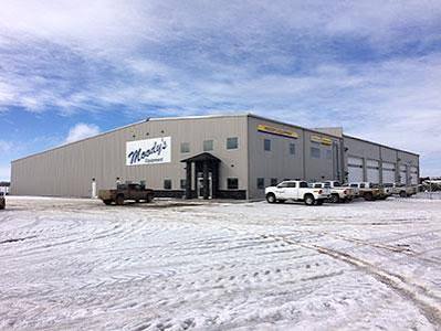 Novlan Bros Sales Acquires Two Dealership Locations from Moody’s Equipment