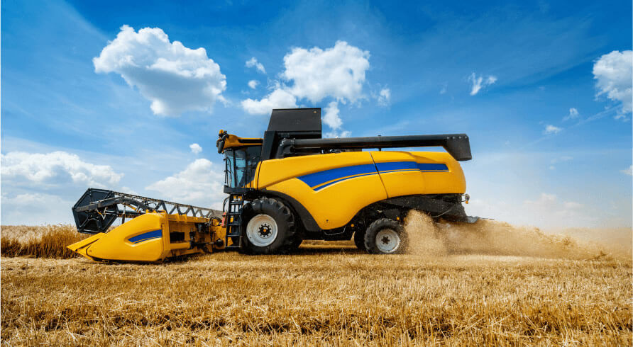 What to look for in a used combine