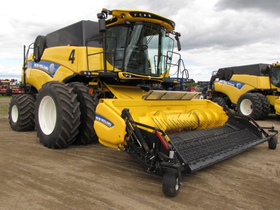 NEW HOLLAND CX8.90  592018004 53078