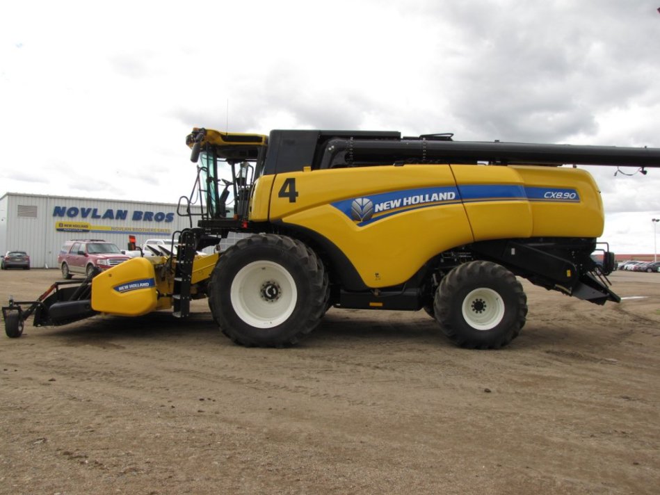 NEW HOLLAND CX8.90  592018004 53080