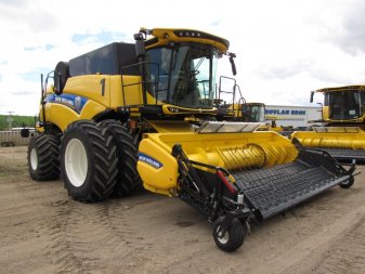 2019 NEW HOLLAND CX8.90 - Image 1