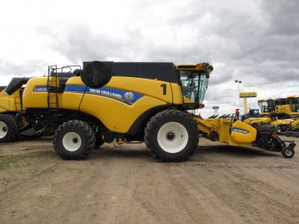 2019 NEW HOLLAND CX8.90 - Image 2