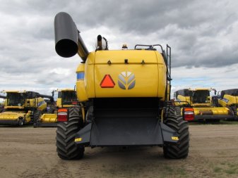 2019 NEW HOLLAND CX8.90 - Image 5