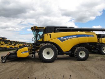 2019 NEW HOLLAND CX8.90 - Image 4