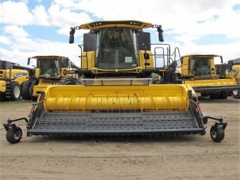 2019 NEW HOLLAND CX8.90 - Image 3