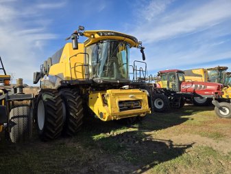 2021 NEW HOLLAND CR10.90Z 435 Sep Hrs, 655 Eng Hrs - Image 1