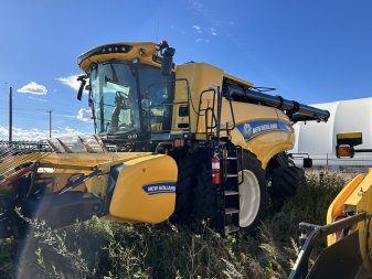2021 NEW HOLLAND CR9.90Z 244 Sep Hrs - Image 0