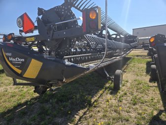 2021 MACDON FD145DK 45
