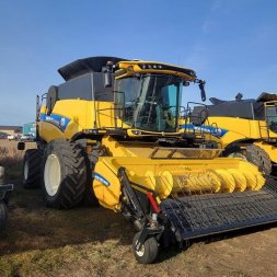 2018 NEW HOLLAND CX8.90 419 Sep Hrs, 583 Eng Hrs