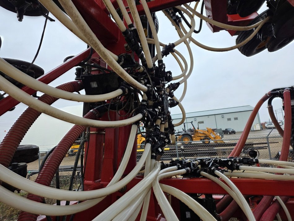 BOURGAULT 3710-60 12 Spacing 40969AC-02 55047
