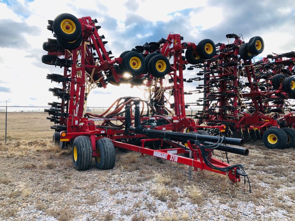 BOURGAULT 3710-60 12 Spacing 41597AC-03 54634