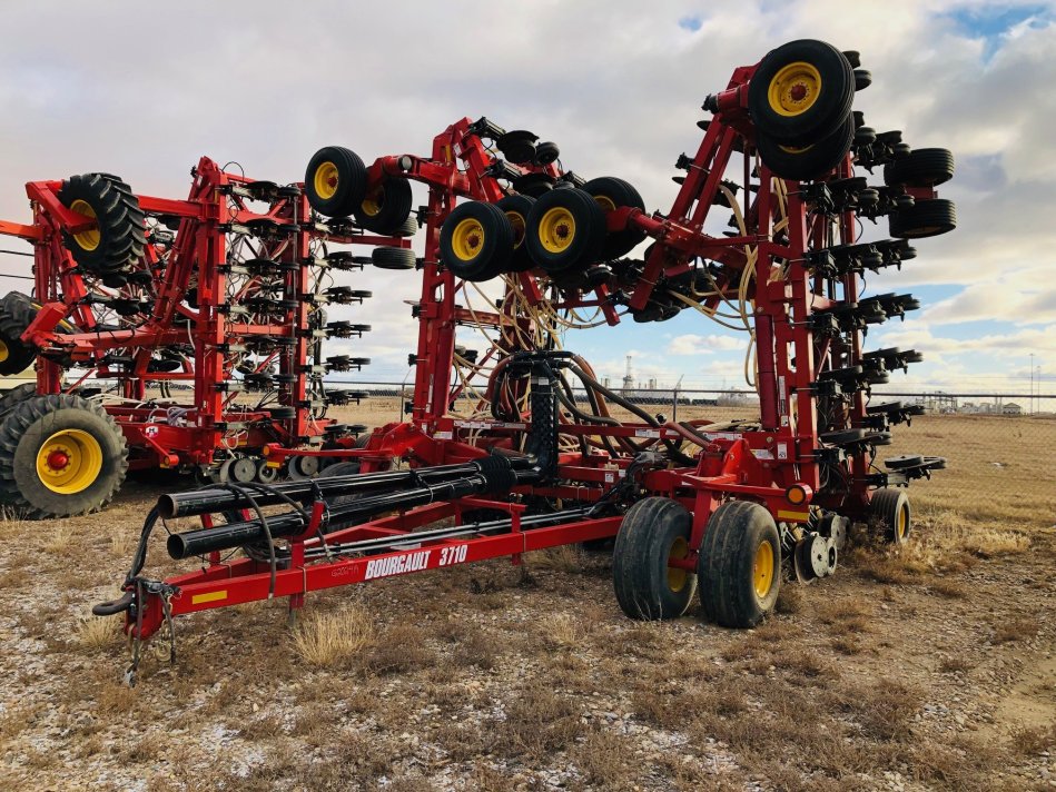 BOURGAULT 3710-60 12 Spacing 41597AC-03 54635