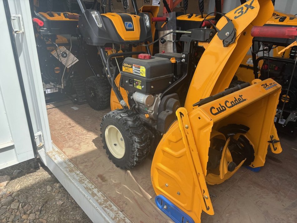 CUB CADET 3X28HD  1G27B40183 54786