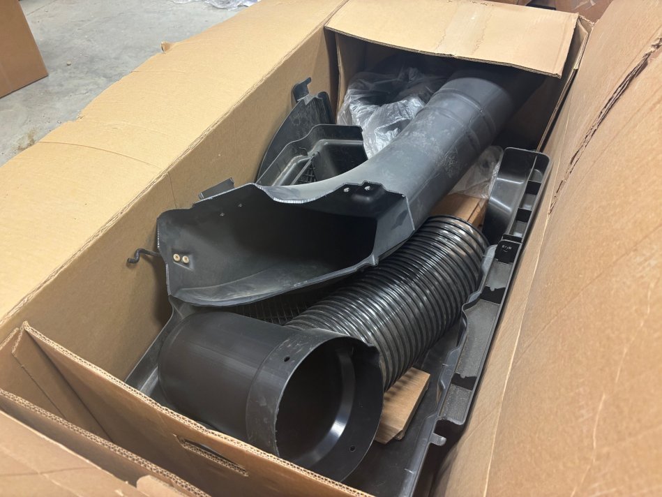 CUB CADET C-BAGGER  1L099L20191 54645