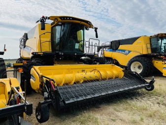2021 NEW HOLLAND CR9.90Z 367 Sep Hrs - Image 0