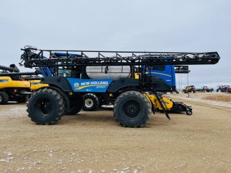 2021 NEW HOLLAND SP410F 135