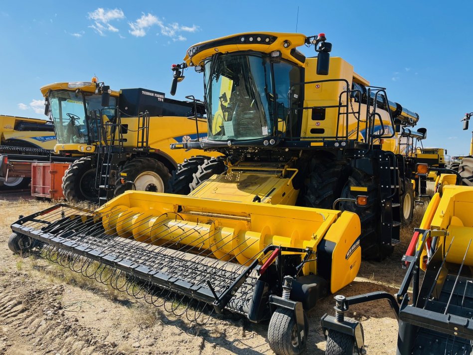 NEW HOLLAND CR9.90Z 346 Sep Hrs 7M2045023 54623