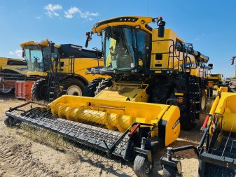 2021 NEW HOLLAND CR9.90Z 346 Sep Hrs - Image 1