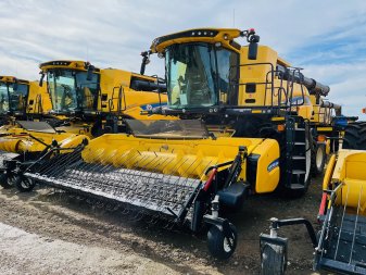 2022 NEW HOLLAND CR9.90Z 475 Sep Hrs - Image 1