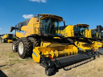 NEW HOLLAND CR9.90Z 475 Sep Hrs 7M2058021 54628