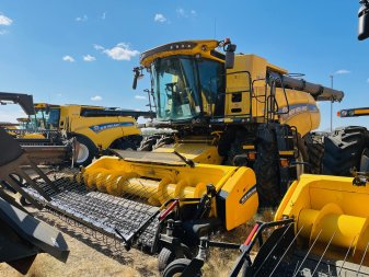 NEW HOLLAND CR9.90Z 475 Sep Hrs 7M2058021 54629