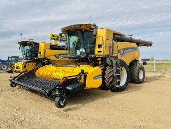 2022 NEW HOLLAND CR9.90Z 488 Sep Hrs - Image 1