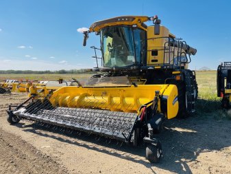 NEW HOLLAND CR9.90Z 475 Sep Hrs 7M2060042 54685