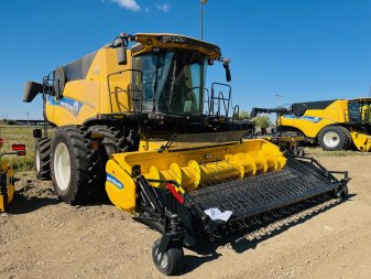 NEW HOLLAND CR9.90Z 475 Sep Hrs 7M2060042 54686