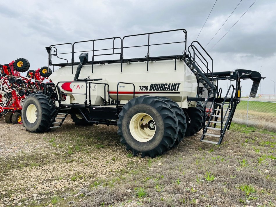 BOURGAULT 7950 TANK  42604AS-05 54723