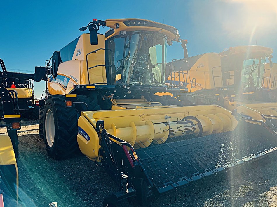 NEW HOLLAND CR9.90Z 503 Sep Hrs 7M2058014 54840