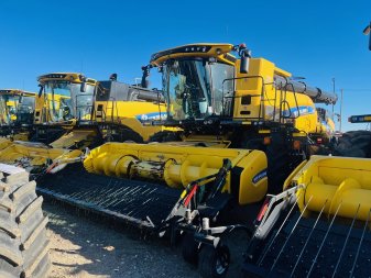 2022 NEW HOLLAND CR9.90Z 503 Sep Hrs - Image 1
