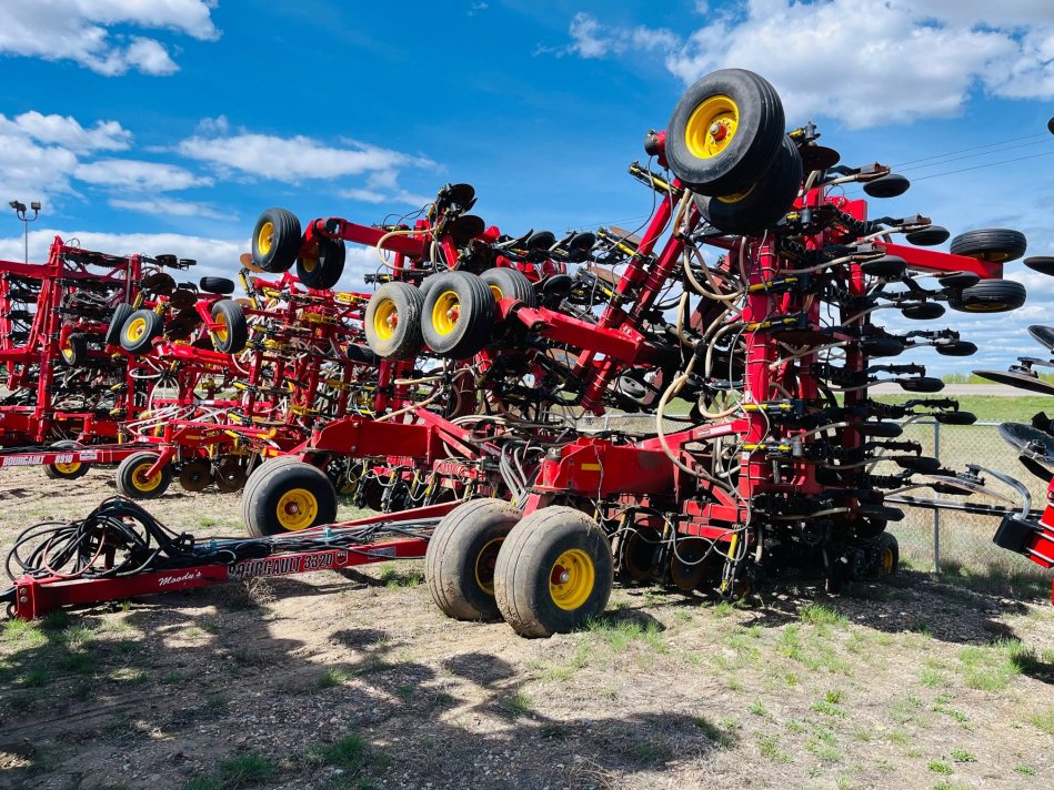 BOURGAULT 3320-60 10 Spacing, 3/4 Tips, MRB, XTC 43186PH-09 54785