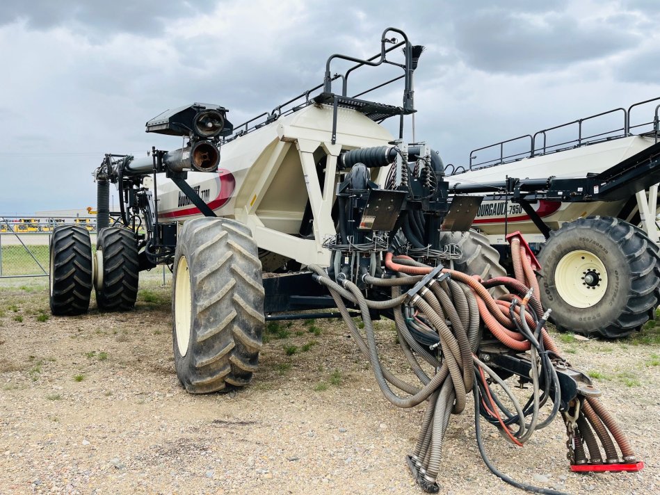 BOURGAULT 7700  43188AS-02 54691