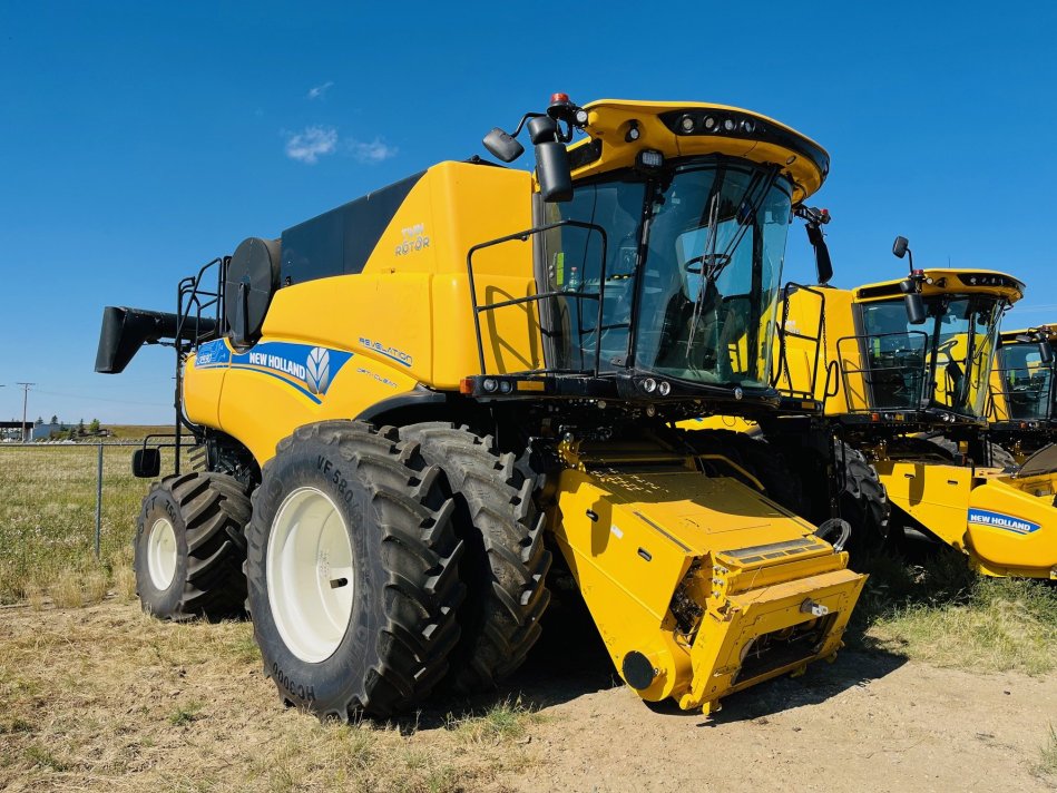 NEW HOLLAND CR9.90Z 425 Sep Hrs 7M2060006 54853