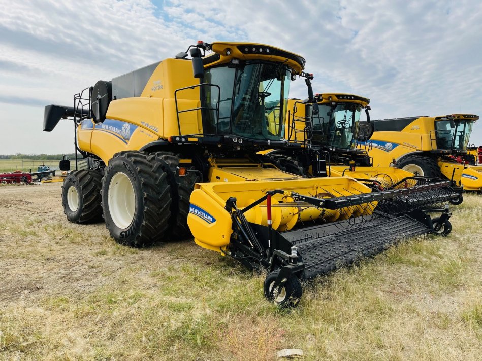 NEW HOLLAND CR9.90Z 355 Sep Hrs 7M2060024 54810