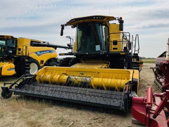 2021 NEW HOLLAND CR9.90Z 627 Sep Hrs, 802 Eng Hrs - Image 0