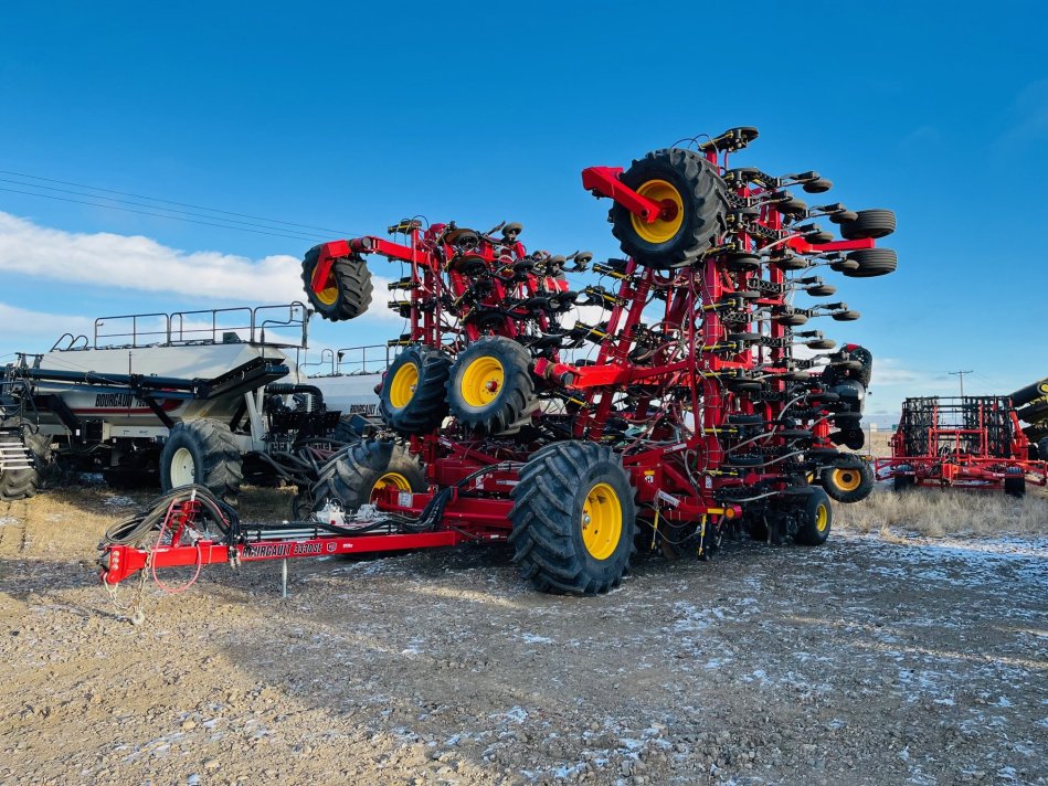 BOURGAULT 3330-76 PLX HF 10 Spacing, 3/4 Tips PLX, MRB