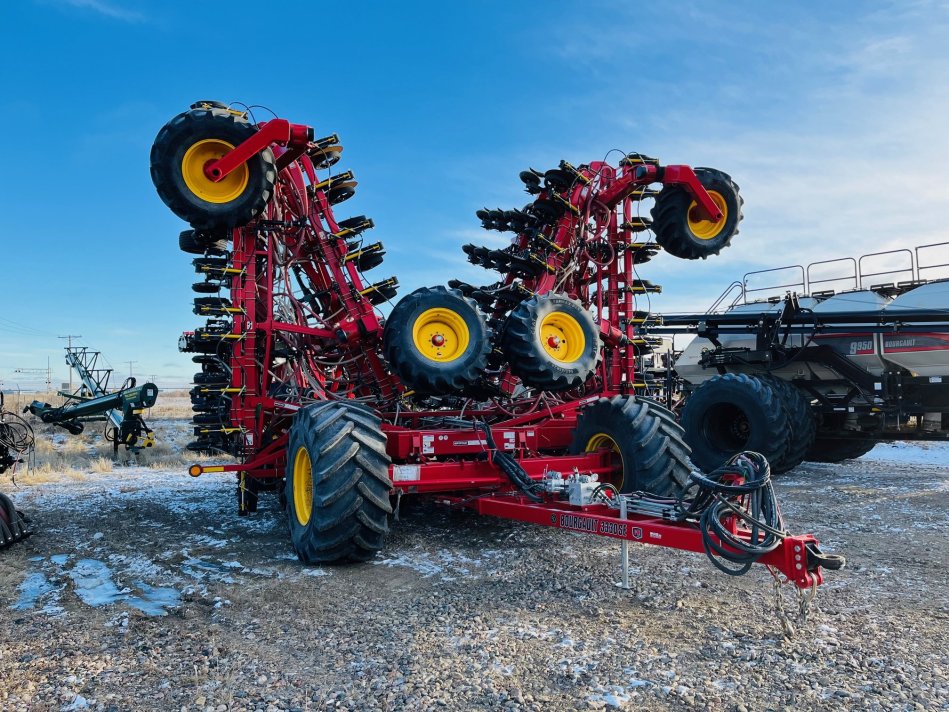 BOURGAULT 3330-76 PLX HF 10 Spacing, 3/4 Tips PLX, MRB