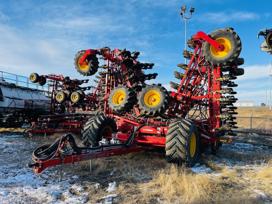 BOURGAULT 3330-76 PLX HF 10 Spacing, 3/4 Tips, PLX, MRB