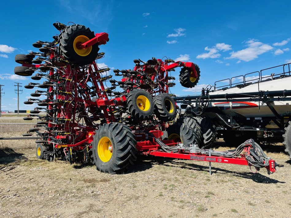 BOURGAULT 3330-76 PLX HF 10 Space - 3/4 Tips - PLX Opener 44879PH-06 55021