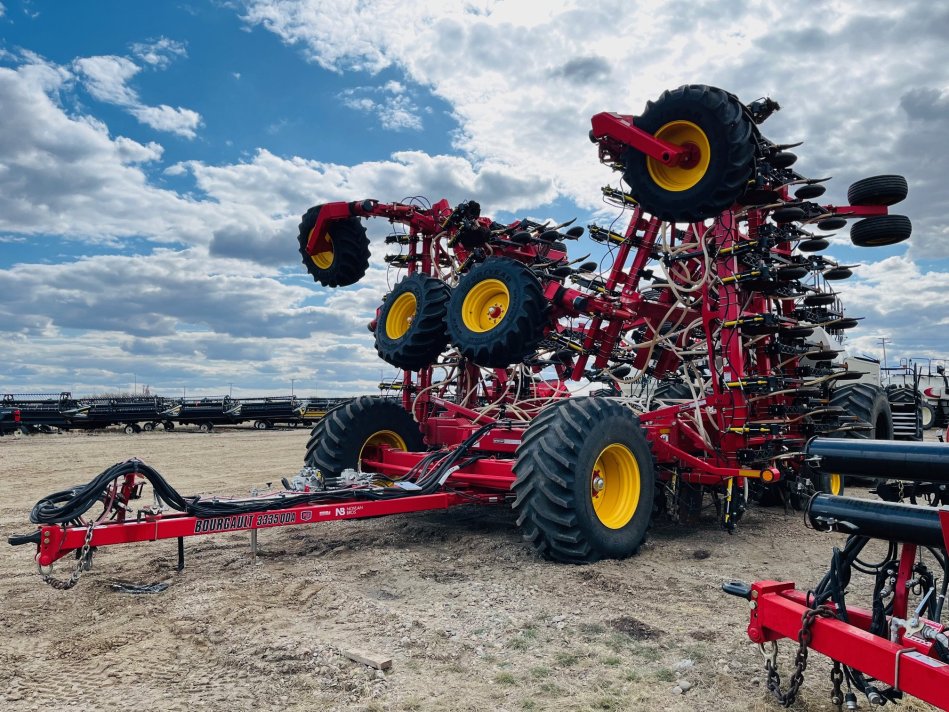 BOURGAULT 3335-66 10 Spacing, PLDS, MRB, 3/4 Tips 44055PH-04 54902