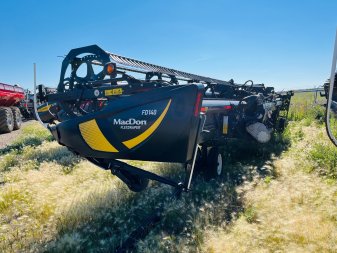 2022 MACDON FD140 40