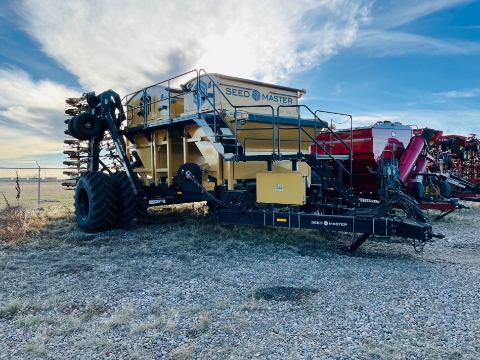SEEDMASTER SR60  SR230071 54838